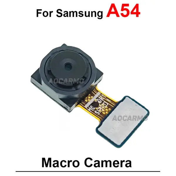 Samsung Galaxy A54 Rear Camera Flex Cable Replacement - Image 7