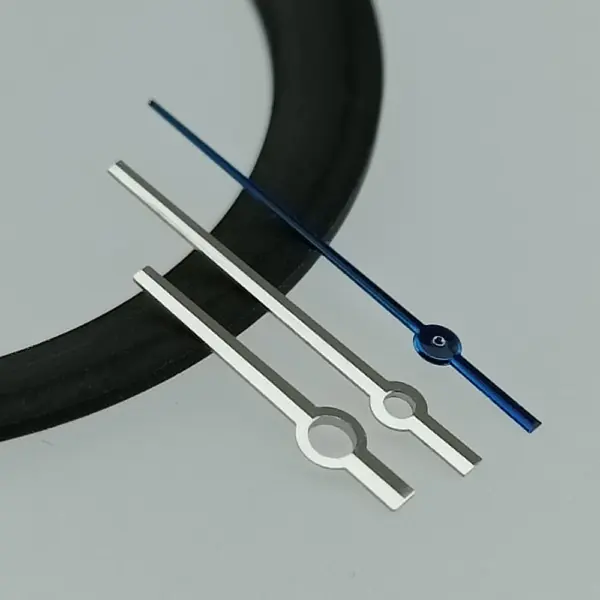Green Luminous Watch Hands for NH35/8285 Movements - Image 7