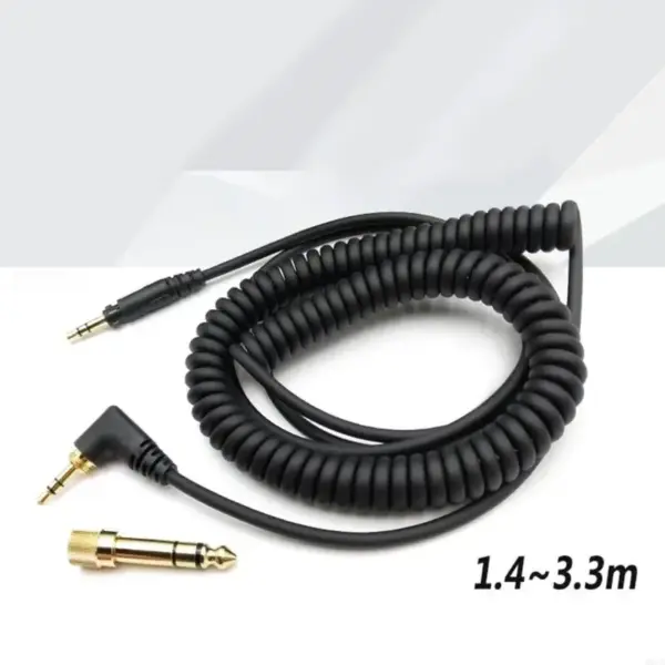 M6CA Replacement Headphone Cable for EAH DJ1200 - Image 5