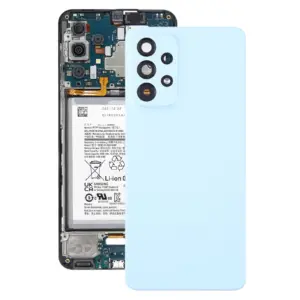 Samsung Galaxy A53 5G Battery Back Cover Replacement 14 S185ce558ad9c4eaaaecd4bd3110b37c8J 1