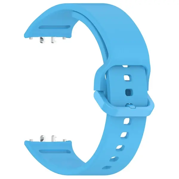 Silicone Strap for Samsung Galaxy Fit 3 Smartwatch - Image 9