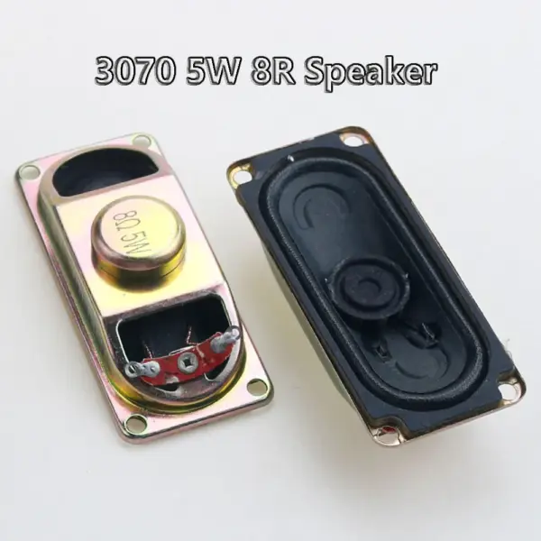 4R 8R 5W/10W LCD Monitor TV Speaker Horn - Image 3