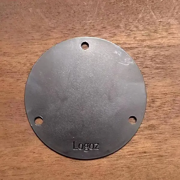 Gibson Custom Gold Metal Switch Cover - Image 2