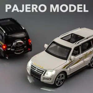 1/32 Mitsubishi Pajero Alloy Model Car by Maisto 10 S187ff75e5eec4954a3bf212ea0da261b7