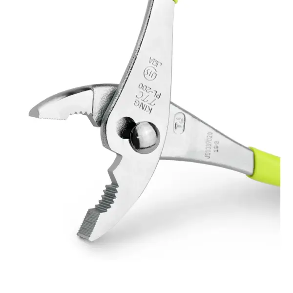 Tsunoda 8 inches Slip Joint Pliers PL-200 Japanese Original - Image 2