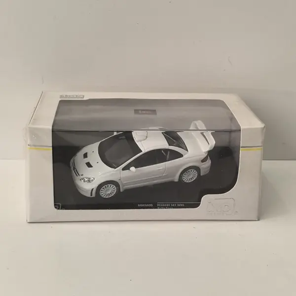 IXO 1:43 Peugeot WRC Car Model Collectible Gift - Image 6