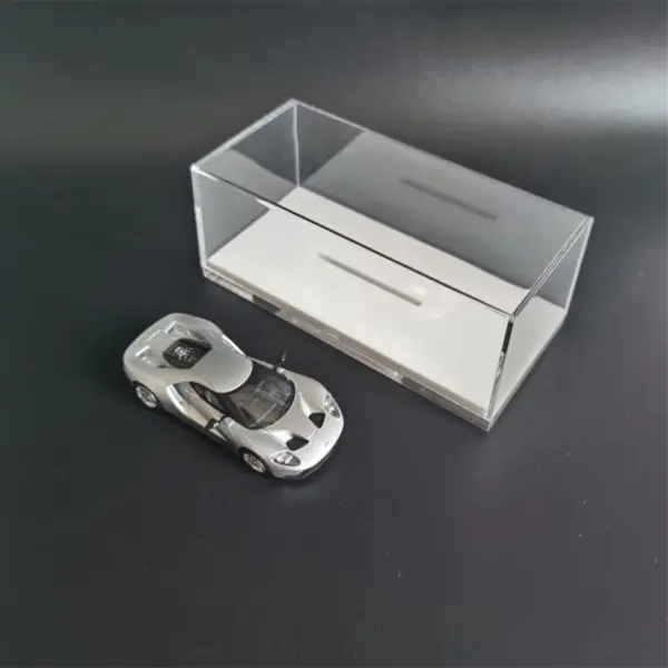 1/64 Scale Acrylic Model Car Display Case - Image 21