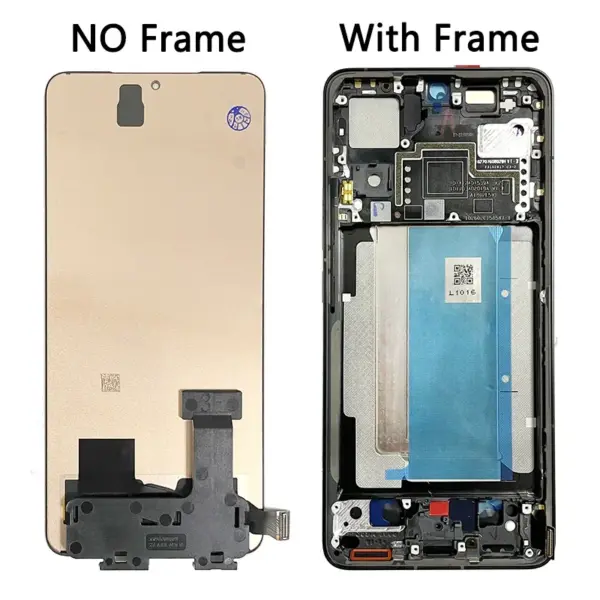 Xiaomi Redmi K70 Pro LCD Screen Assembly - Image 3