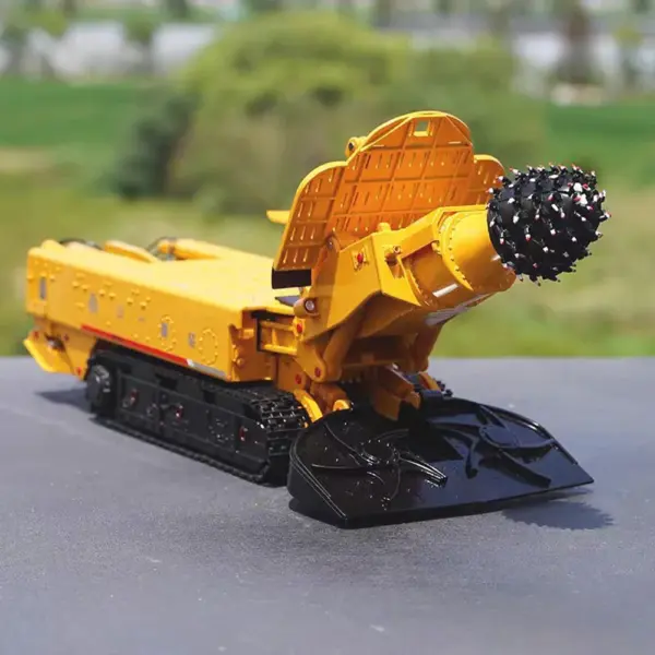 Die-cast Sany Tunnel Boring Machine Model 1:35 Scale - Image 2