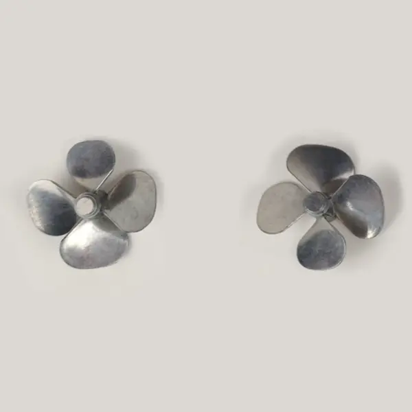 Alloy RC Boat Propeller Set 50/55/60mm - Image 7