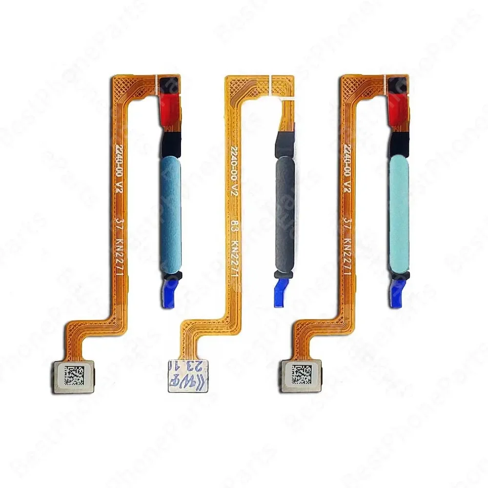 Xiaomi Poco X4 GT/X5 Pro Fingerprint Flex Cable 6 Xiaomi Poco X4 GT/X5 Pro Fingerprint Flex Cable - Image 6
