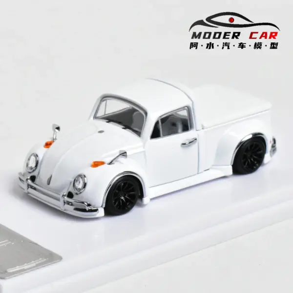 Liberty64 1:64 Diecast Pickup Truck Model - Image 7