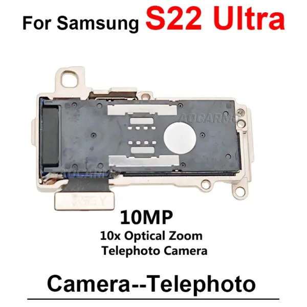 10MP Samsung Galaxy S22 Ultra Telephoto Camera - Image 2