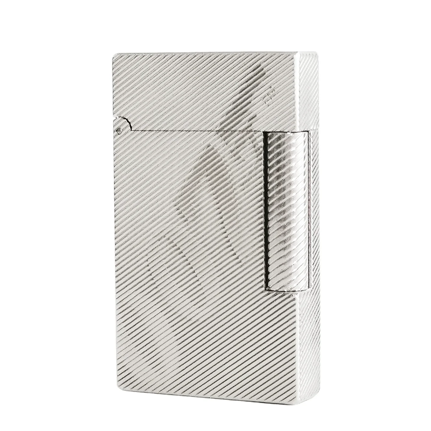 Luxury Brass 007 Engraved Gas Lighter Model #053 7 Luxury Brass 007 Engraved Gas Lighter Model #053 - Image 7