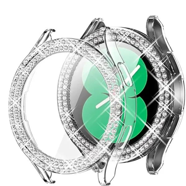 Fashion Bling Case for Samsung Galaxy Watch 4/5/6 40mm 44mm - Image 13