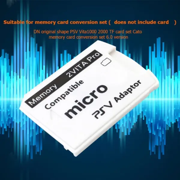 SD2VITA Memory Card Adapter for PS VITA - Image 2