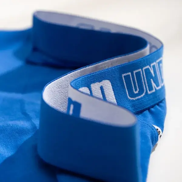 Male Cotton Boxer Briefs with Pockets, Breathable - Image 4