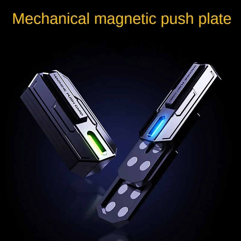 Fingertip LED Fidget Slider for Stress Relief 2 Fingertip LED Fidget Slider for Stress Relief - Image 2