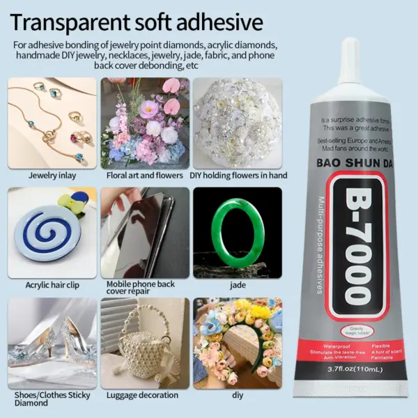 B7000 Screen Glue for Mobile Repair - Image 5