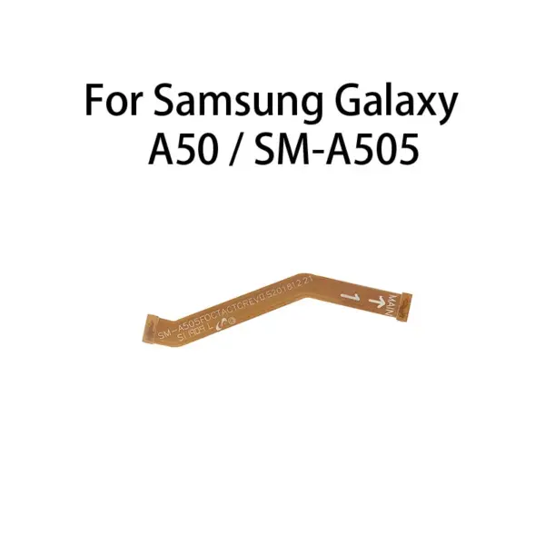Samsung Galaxy A50 Flex Cable Motherboard Connector - Image 2