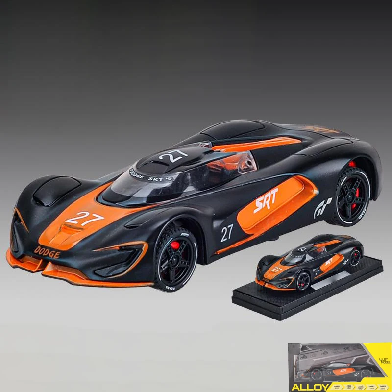 1:32 Dodge Tomahawk SRT V10 Model Car 23 1:32 Dodge Tomahawk SRT V10 Model Car - Image 23