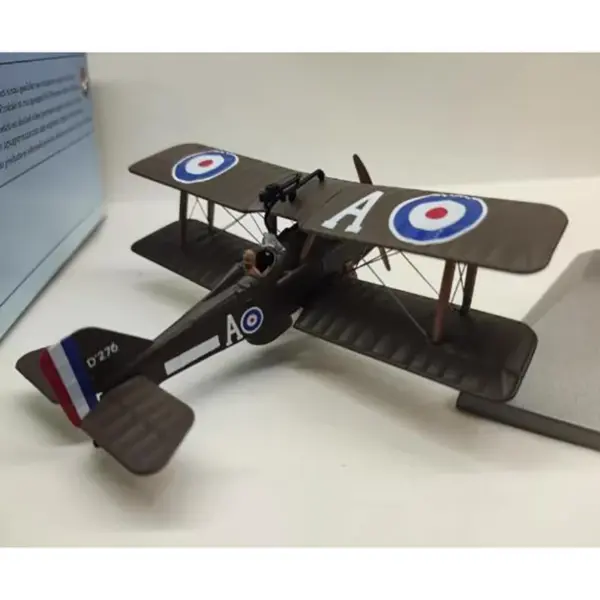 1:72 British SE.5a Alloy Model Aircraft Collection - Image 3