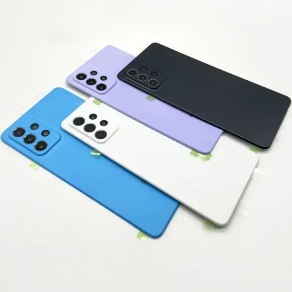 Samsung Galaxy A72 Battery Cover with Camera Lens - Image 2
