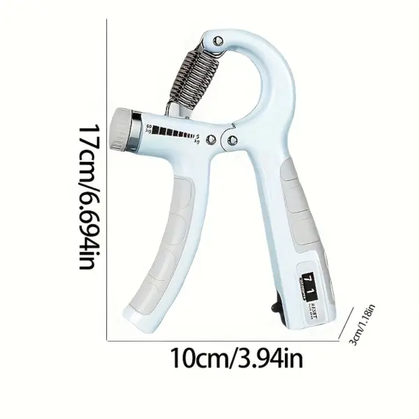 Adjustable Hand Grip Strengthener 5-60kg - Image 2