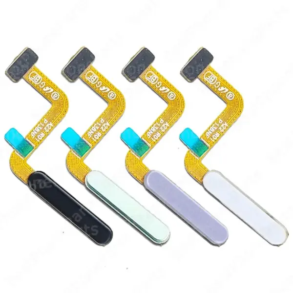 Samsung Galaxy M62 M51 M52 M53 M54 5G Fingerprint Sensor Cable - Image 4