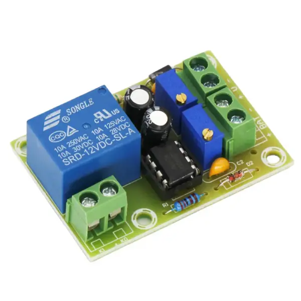 XH-M601 12V Battery Charger Power Control Module - Image 5