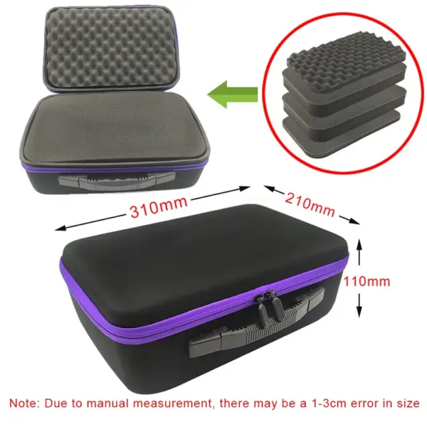DIY Foam Hard Carry Case for Outdoor Gear - Image 25