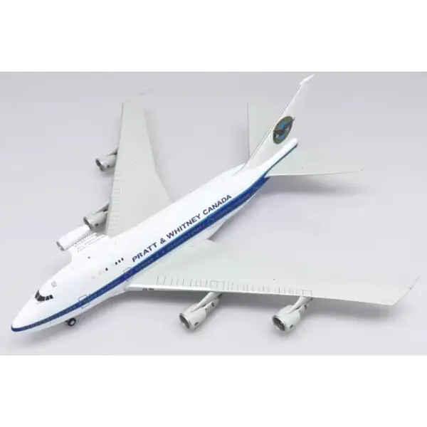JC Wings 1/200 Pratt & Whitney B747SP Model - Image 6