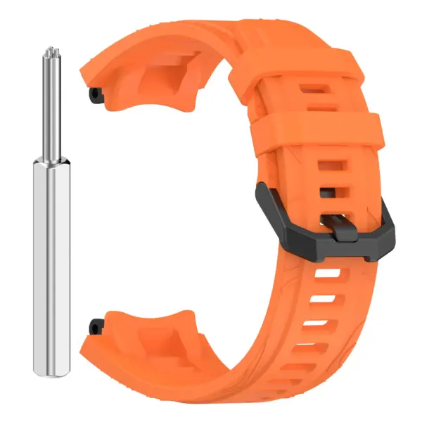Silicone Watch Strap for Amazfit T-REX 3 - Image 9