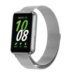 Stainless Steel Band For Samsung Galaxy Fit 3 22 S1a0ab58c4b374fc8adcd95940e8debdci 2