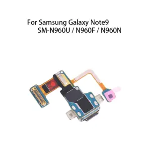 USB Charging Port & Flex Cable for Galaxy Note9 3 S1a17f65a036b48f79b5300aa8e70b12aJ