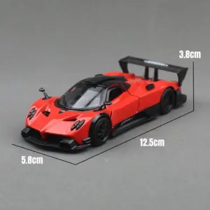 1/36 Pagani Zonda R Diecast Toy Car Model 17 S1a1e066c439c4908ac1f19cc7e8173b8q