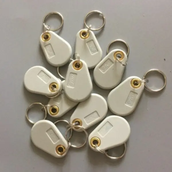 125KHz EM4305 T5577 RFID Key Fob 10 Pack - Image 3