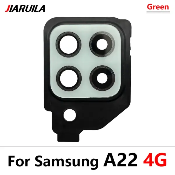 Housing Back Camera Lens Cover for Samsung A22 Series - Image 17