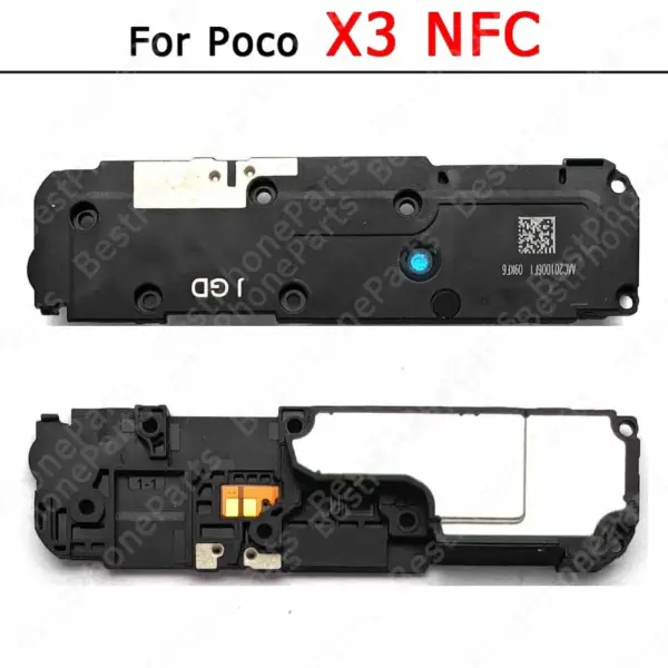 Xiaomi Poco X3 NFC Loudspeaker Replacement Module - Image 14