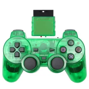 Wireless PS2 Controller with Vibration for PlayStation 20 S1a5830259c1745aabc3c06c031ec3e15e