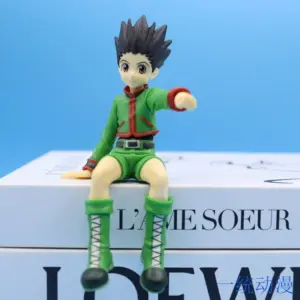 Hunter x Hunter Gon Freecss 13cm PVC Anime Figure 11 S1a785997015741ef8f67006f608be4816