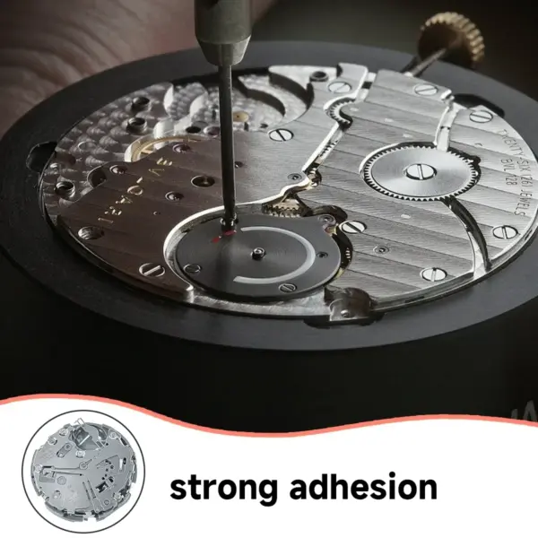 VK63A Quartz Watch Movement with Date and Chronograph - Image 4