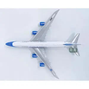US Air Force VC-25B B747-8 Model 1/400 Alloy Plane 10 S1a82c317bc8e48ddac5a0f7f3db6394eC