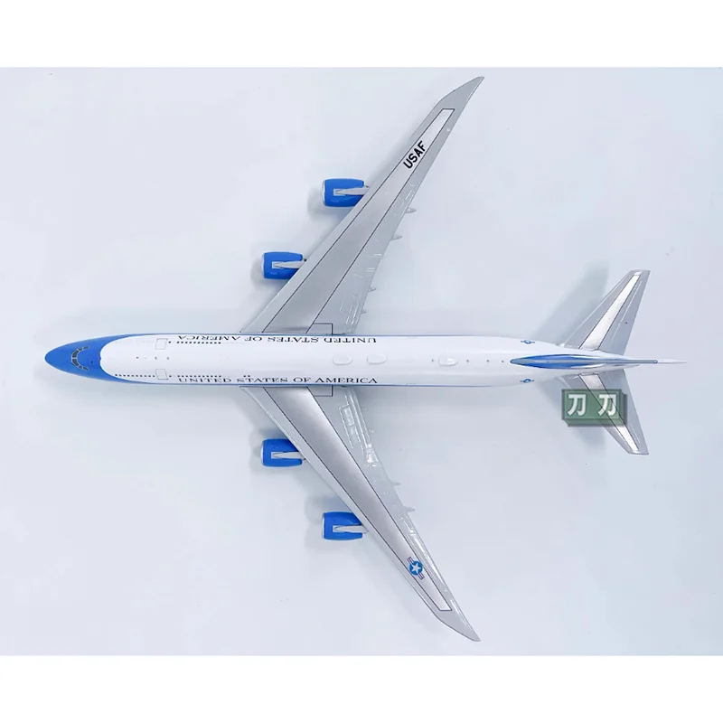 US Air Force VC-25B B747-8 Model 1/400 Alloy Plane 5 US Air Force VC-25B B747-8 Model 1/400 Alloy Plane - Image 5