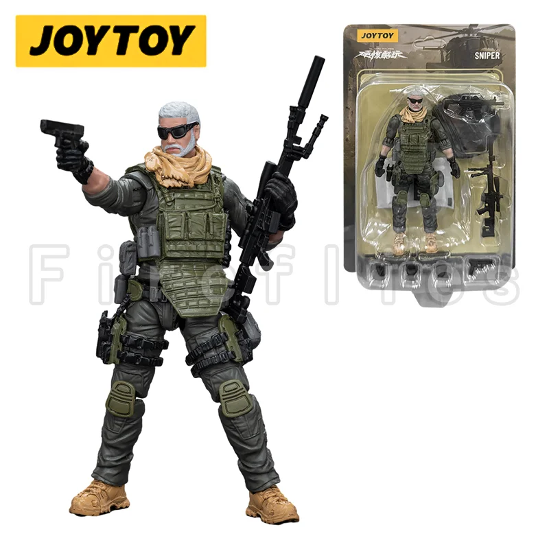 1/18 Military Action Figure Nato Assault Squad 8 1/18 Military Action Figure Nato Assault Squad - Image 8