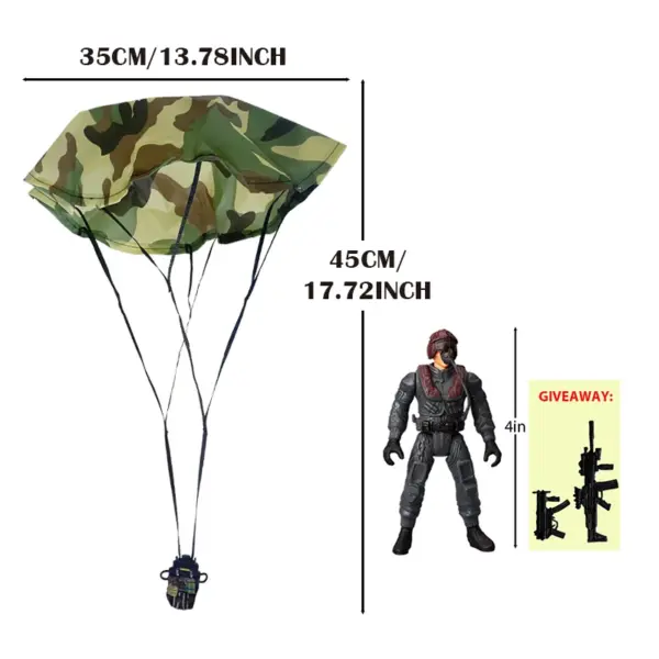 Military Snow Navy Action Figure Toy for Boys - Image 12