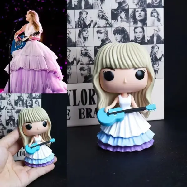 Funko Pop Collectible Action Figure Meimei Model - Image 3