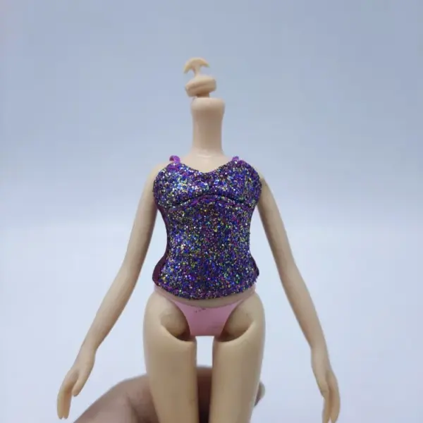 30cm Doll High School Shirt Top for Fashion - Image 33