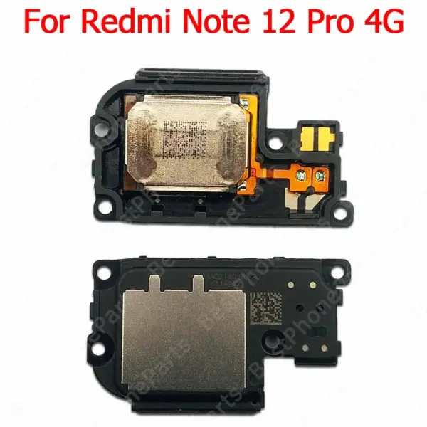 Xiaomi Redmi Note 13 Pro Plus Loudspeaker Replacement - Image 9