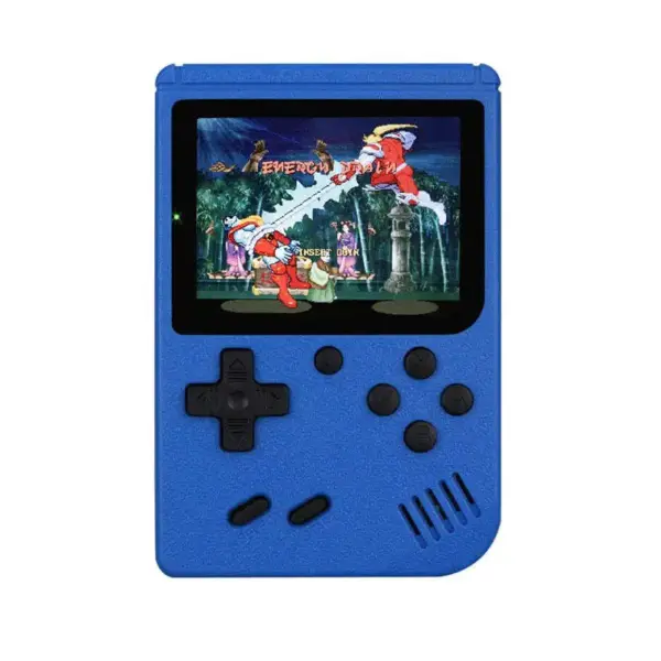 Retro Handheld Video Game Console with 400 Games - Image 19